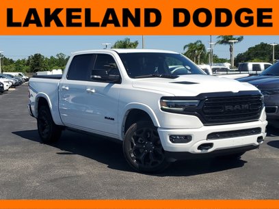 Used 2022 RAM 1500 Limited w/ Night Edition