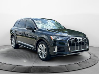 Certified 2023 Audi Q7 3.0T Prestige