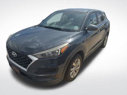 Used 2020 Hyundai Tucson SE