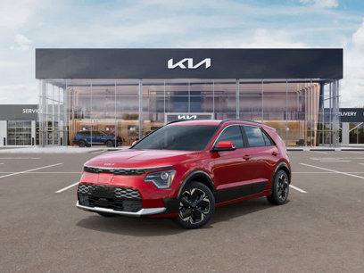 New 2025 Kia Niro Wind