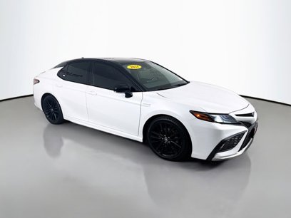 Used 2021 Toyota Camry XSE w/ Cold Weather Package