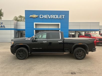 Used 2023 GMC Sierra 2500 Denali w/ Denali Black Diamond Edition
