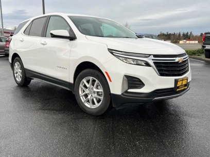 Used 2023 Chevrolet Equinox LT