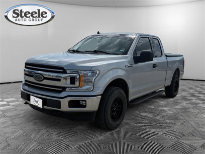 Used 2020 Ford F150 XLT