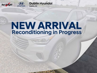 Used 2018 Hyundai Santa Fe SE w/ Cargo Package