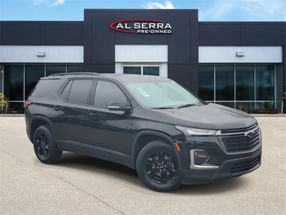 Certified 2023 Chevrolet Traverse LT