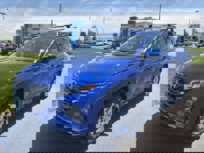 Used 2024 Hyundai Tucson SEL