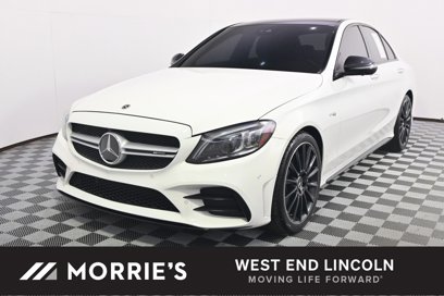Used 2021 Mercedes-Benz C 43 AMG 4MATIC Sedan