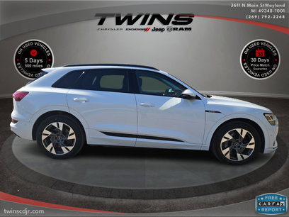 Used 2021 Audi e-tron Premium w/ Convenience Plus Package