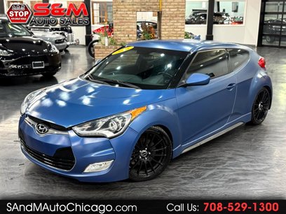 Used 2016 Hyundai Veloster Rally Edition