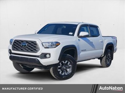 Used 2022 Toyota Tacoma TRD Off-Road