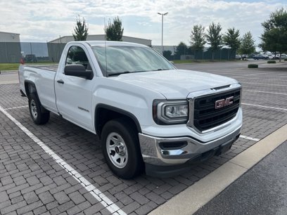 Used 2016 GMC Sierra 1500 2WD Regular Cab
