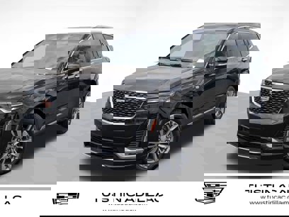 New 2025 Cadillac XT6 Premium Luxury w/ Technology Package