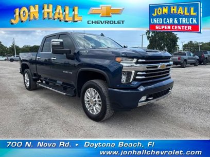 Certified 2022 Chevrolet Silverado 2500 High Country w/ Z71 Off-Road Package