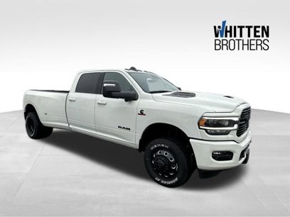 Used 2024 RAM 3500 Laramie w/ Night Edition