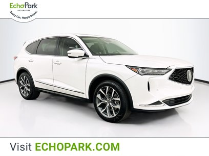 Used 2023 Acura MDX SH-AWD w/ Technology Package