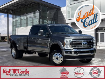 Used 2023 Ford F450 XLT w/ 360-Degree Camera Package
