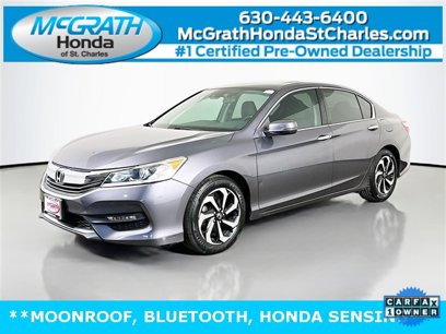 Used 2016 Honda Accord EX
