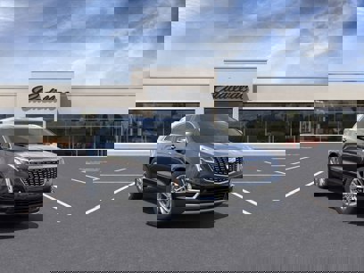 New 2024 Cadillac XT5 Premium Luxury