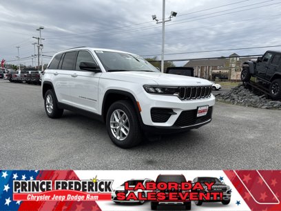 New 2025 Jeep Grand Cherokee Laredo X