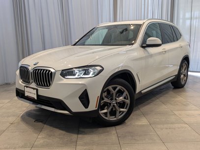 Used 2022 BMW X3 sDrive30i w/ Convenience Package