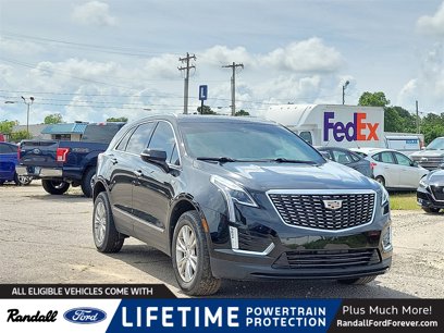 Used 2020 Cadillac XT5 Luxury