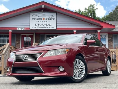 Used 2014 Lexus ES 350