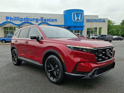 Used 2023 Honda CR-V Sport