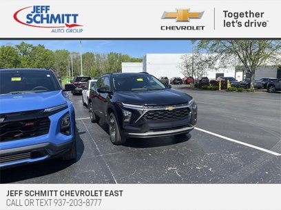 Certified 2025 Chevrolet Trax LT w/ Driver Confidence Package