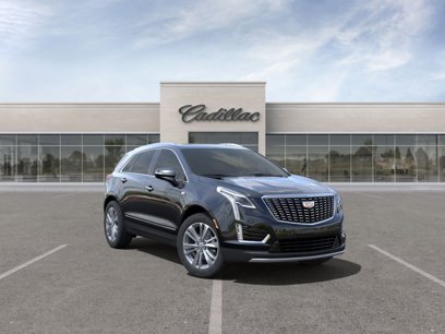 New 2024 Cadillac XT5 Premium Luxury
