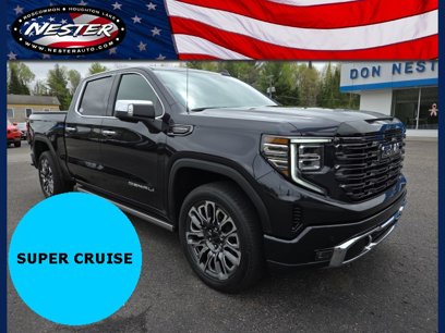 Used 2025 GMC Sierra 1500 Denali Ultimate