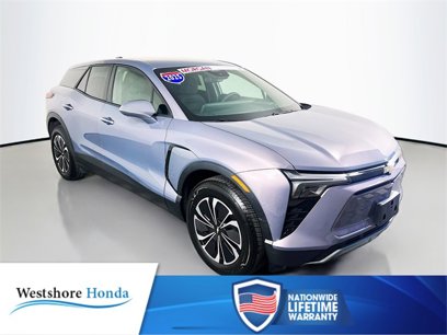 Used 2025 Chevrolet Blazer EV LT