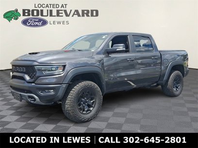 Used 2022 RAM 1500 TRX w/ TRX Level 2 Equipment Group