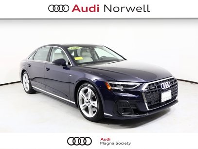Used 2025 Audi A8 L 3.0T
