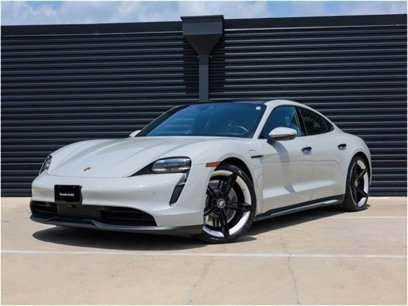 Certified 2022 Porsche Taycan 4S