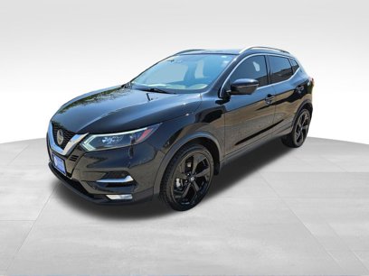 Used 2022 Nissan Rogue Sport SL