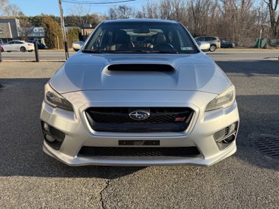 Used 2015 Subaru WRX STI Limited w/ Popular Package #1