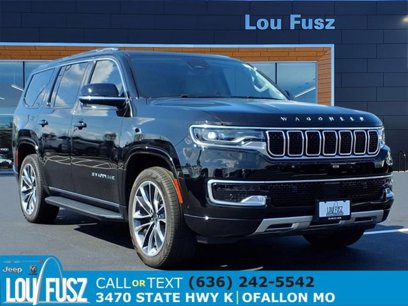 Used 2024 Jeep Wagoneer Series II w/ Premium Group I