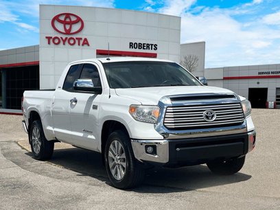 Used 2017 Toyota Tundra Limited