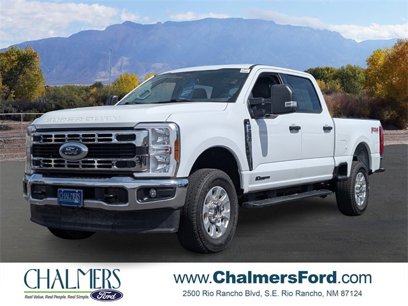 Certified 2024 Ford F250 XLT w/ FX4 Off-Road Package