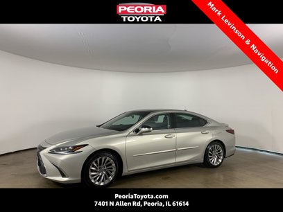 Used 2022 Lexus ES 350 Ultra Luxury w/ Accessory Package 2