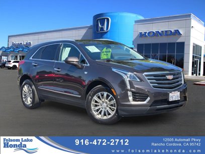 Used 2018 Cadillac XT5 Luxury