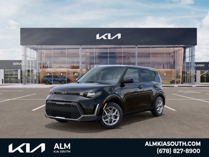 New 2025 Kia Soul S