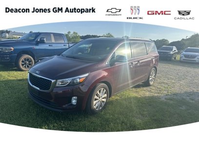 Used 2017 Kia Sedona EX