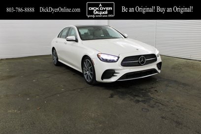 Used 2021 Mercedes-Benz E 350 Sedan