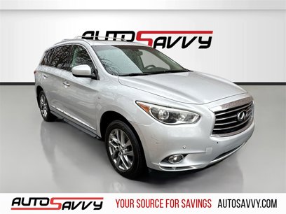 Used 2015 INFINITI QX60 AWD w/ Premium Plus Package