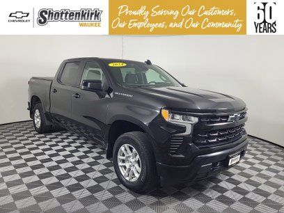 Used 2024 Chevrolet Silverado 1500 RST w/ Protection Package