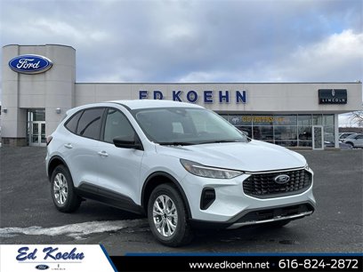 New 2025 Ford Escape Active