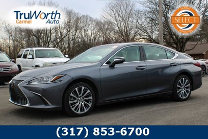 Used 2021 Lexus ES 250 w/ Premium Package