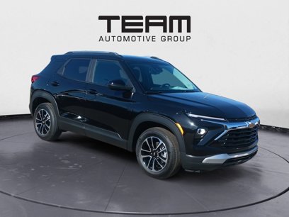 New 2025 Chevrolet TrailBlazer LT w/ LT Cold Weather Package
